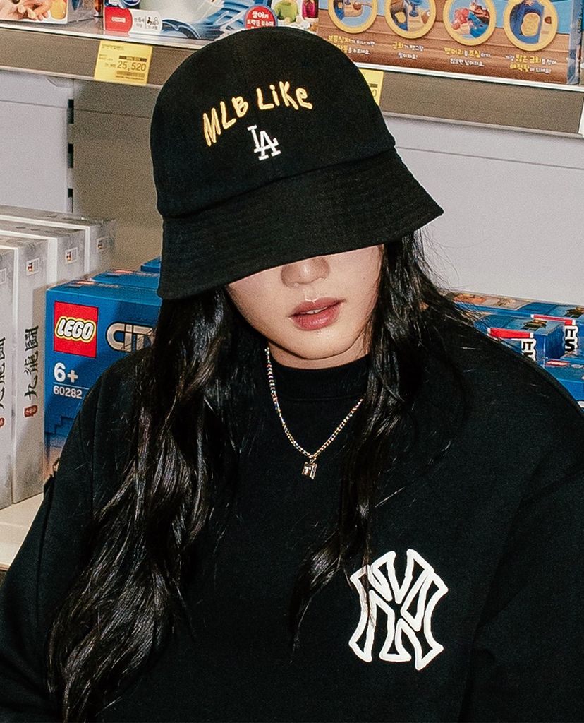 MLB - Nón bucket thời trang Like Dome