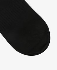 MLB - Vớ cổ cao thời trang Striped Big Logo