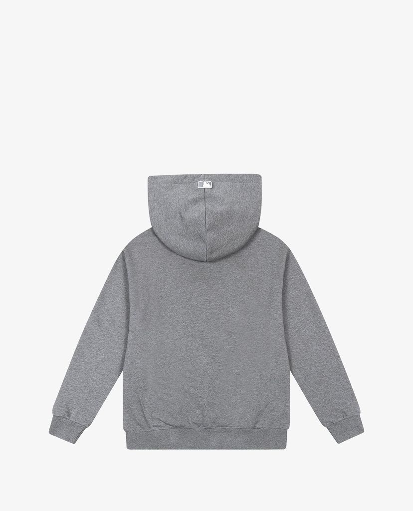 MLB - Áo hoodie tay dài phối mũ Small Embroidery