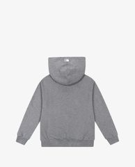 MLB - Áo hoodie tay dài phối mũ Small Embroidery