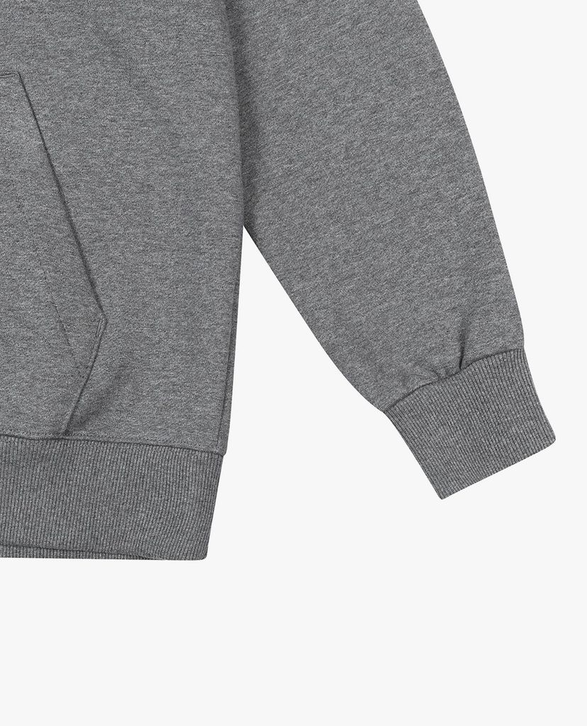 MLB - Áo hoodie tay dài phối mũ Small Embroidery