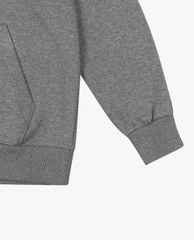 MLB - Áo hoodie tay dài phối mũ Small Embroidery
