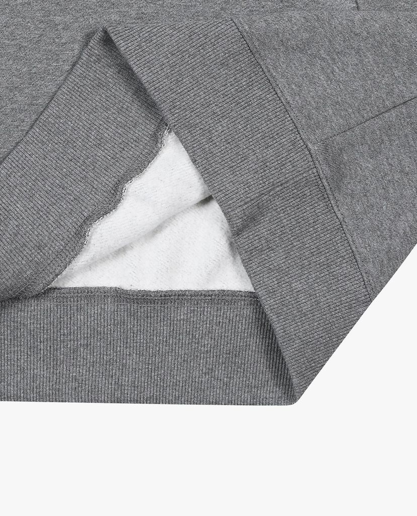 MLB - Áo hoodie tay dài phối mũ Small Embroidery