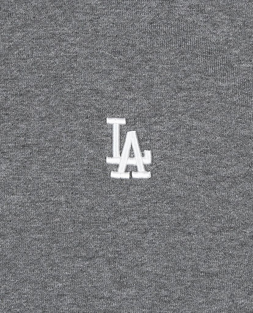 MLB - Áo hoodie tay dài phối mũ Small Embroidery