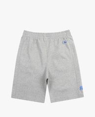 MLB - Quần shorts nam lưng thun phối logo thời trang