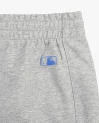 MLB - Quần shorts nam lưng thun phối logo thời trang