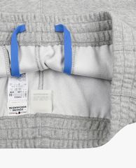MLB - Quần shorts nam lưng thun phối logo thời trang