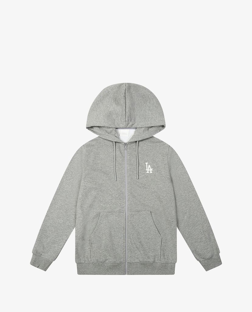 MLB - Áo hoodie tay dài Mega Logo Training Zip Up