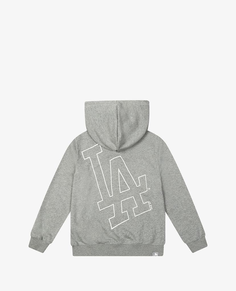 MLB - Áo hoodie tay dài Mega Logo Training Zip Up