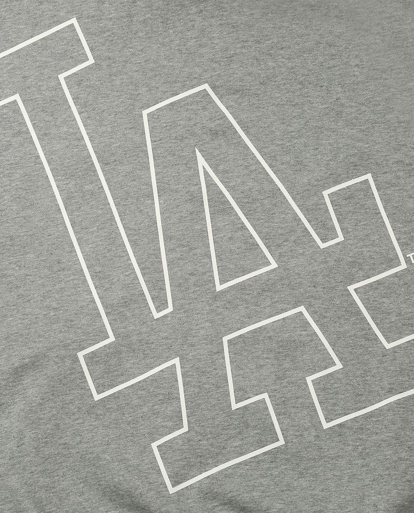 MLB - Áo hoodie tay dài Mega Logo Training Zip Up