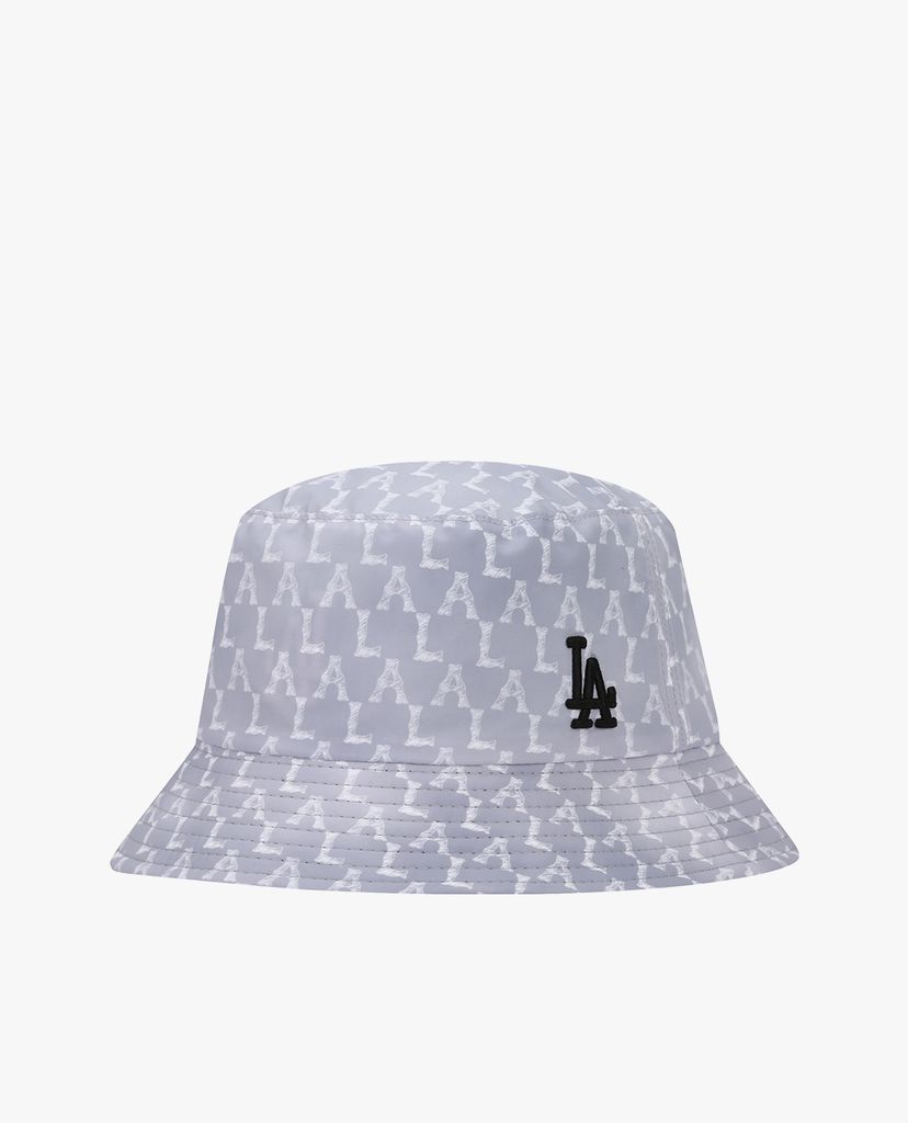 MLB - Nón bucket thời trang Monogram Reversible