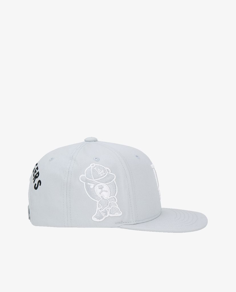 MLB - Nón snapback thời trang Angry Bear