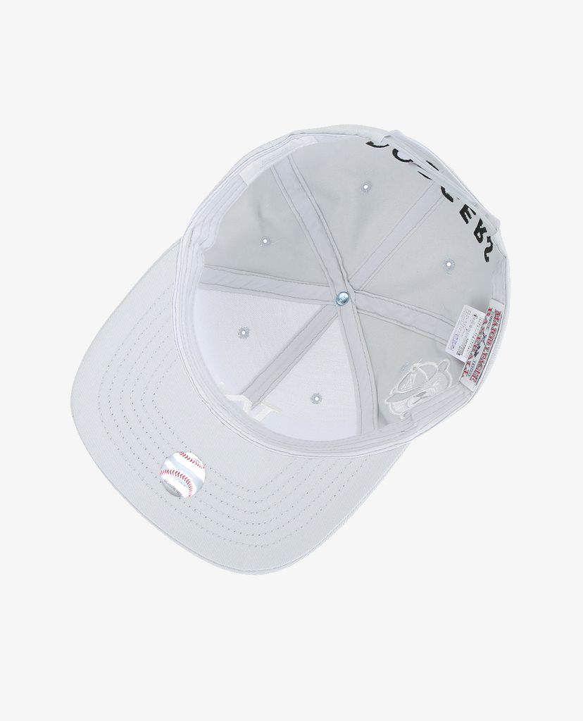 MLB - Nón snapback thời trang Angry Bear