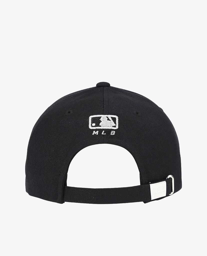 MLB - Nón bóng chày Metal Logo Structured