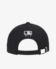 MLB - Nón bóng chày Metal Logo Structured