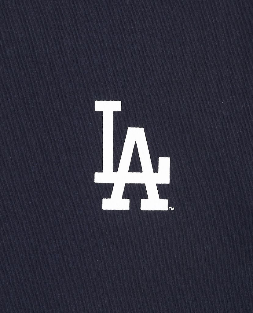 MLB - Áo thun cổ tròn ngắn tay Big Palm Tree