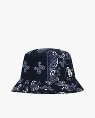 MLB - Nón bucket thời trang Paisley