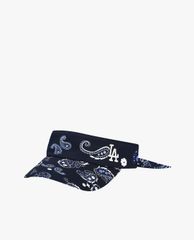 MLB - Nón visor nửa đầu Paisley