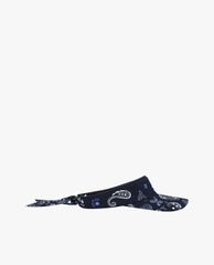 MLB - Nón visor nửa đầu Paisley