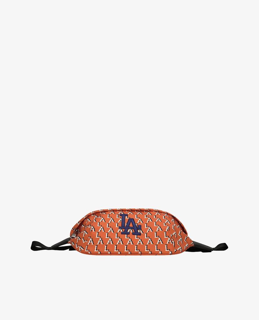 MLB - Túi đeo chéo cá tính Monogram Hip Sac
