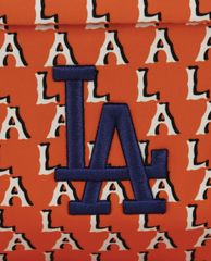 MLB - Túi đeo chéo cá tính Monogram Hip Sac