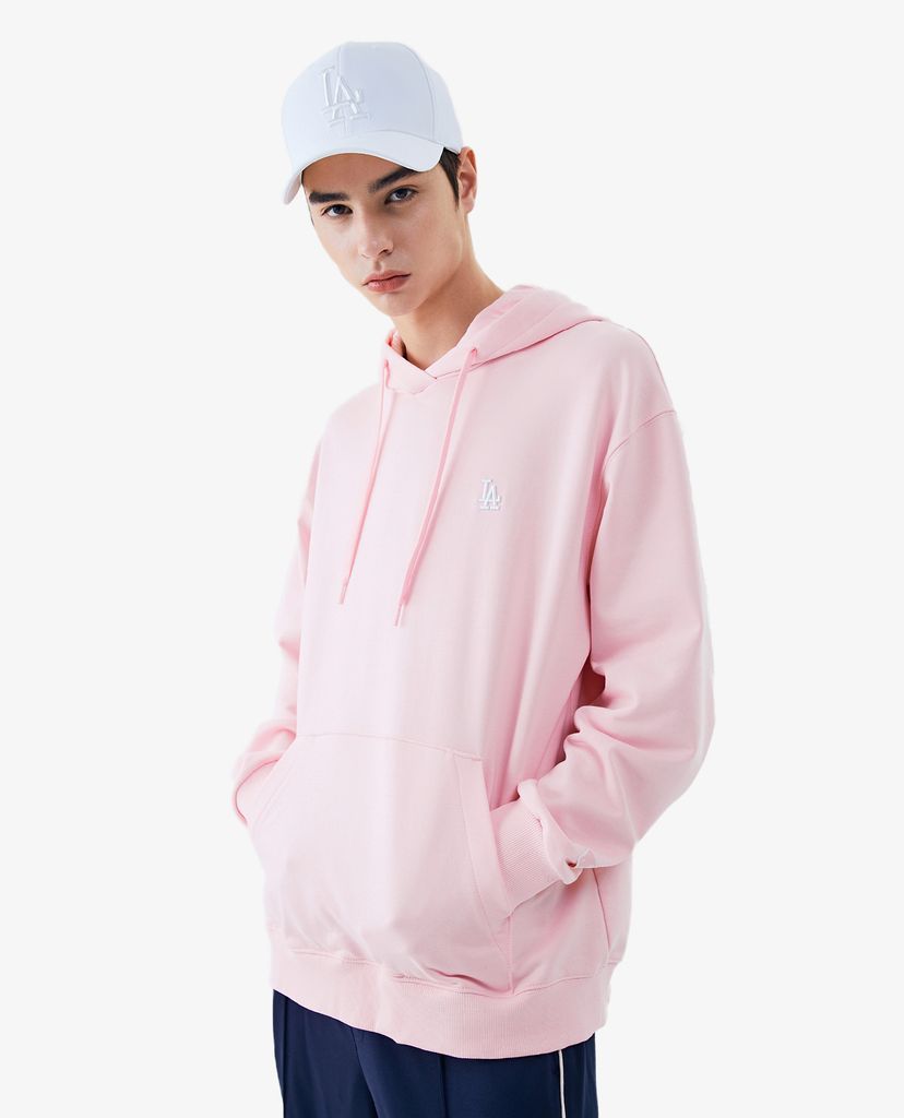 MLB - Áo hoodie tay dài 21ver Popcorn Overfit