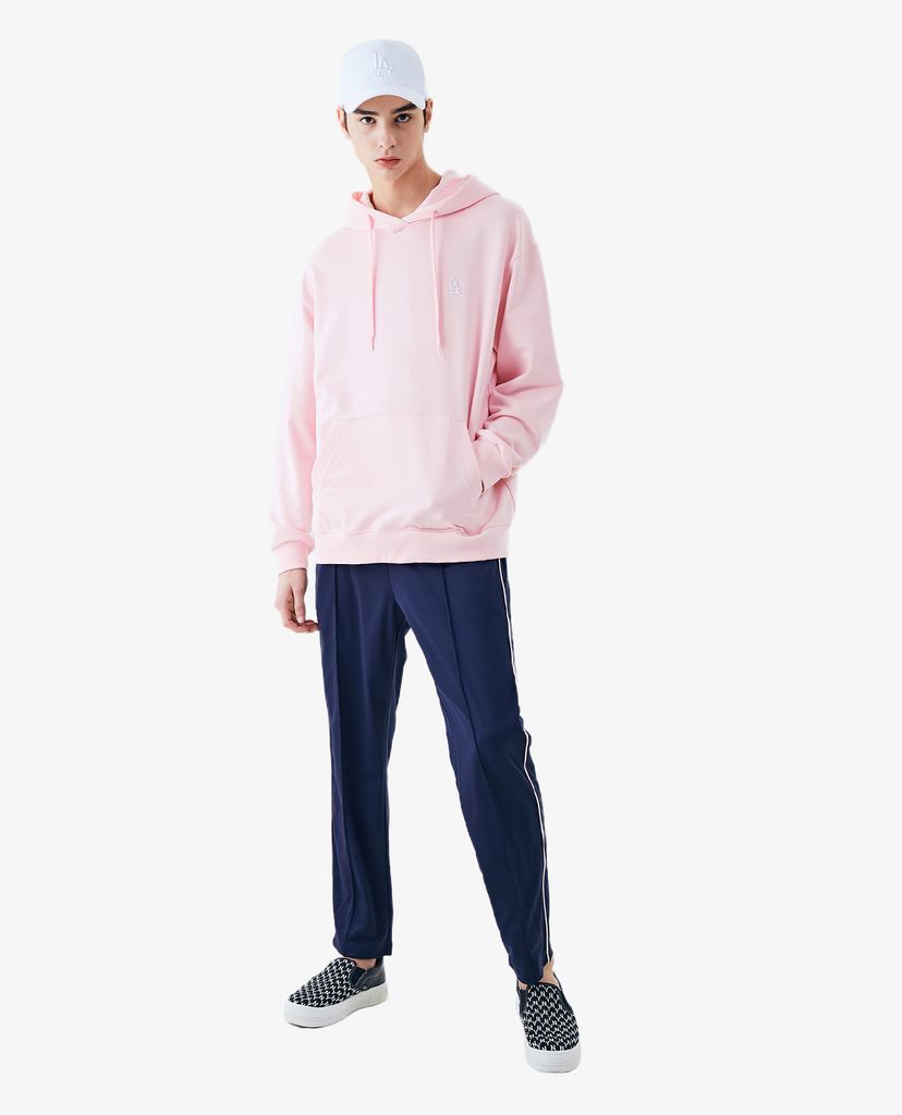 MLB - Áo hoodie tay dài 21ver Popcorn Overfit