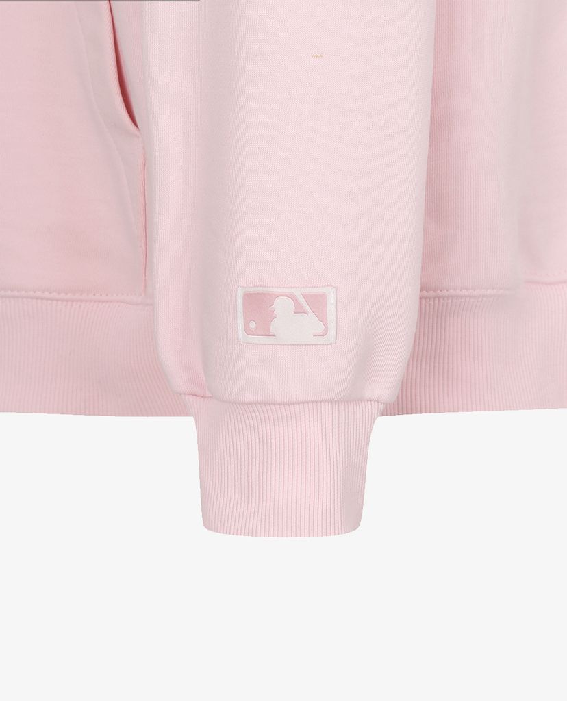 MLB - Áo hoodie tay dài 21ver Popcorn Overfit
