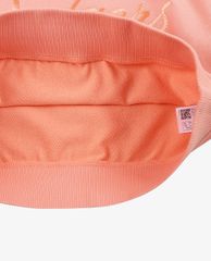 MLB - Áo hoodie nữ phom croptop Classic Logo