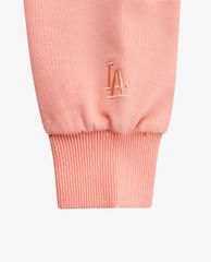 MLB - Áo hoodie nữ phom croptop Classic Logo