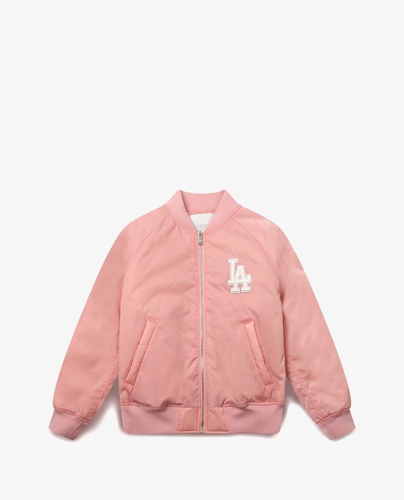 MLB - Áo khoác bomber Basic Nylon