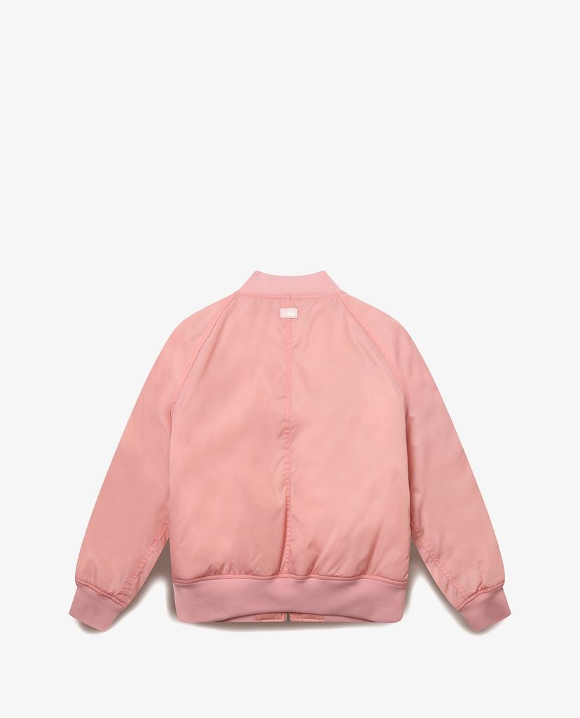 MLB - Áo khoác bomber Basic Nylon