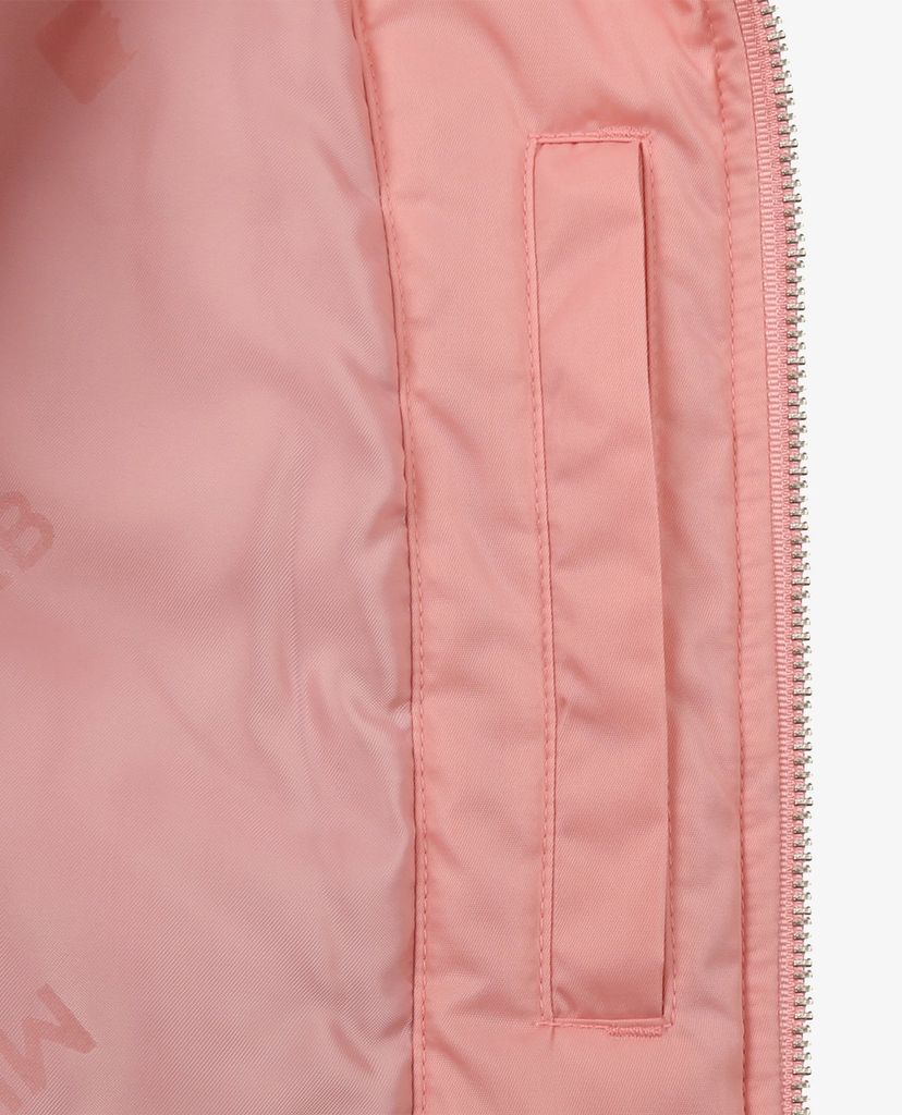 MLB - Áo khoác bomber Basic Nylon