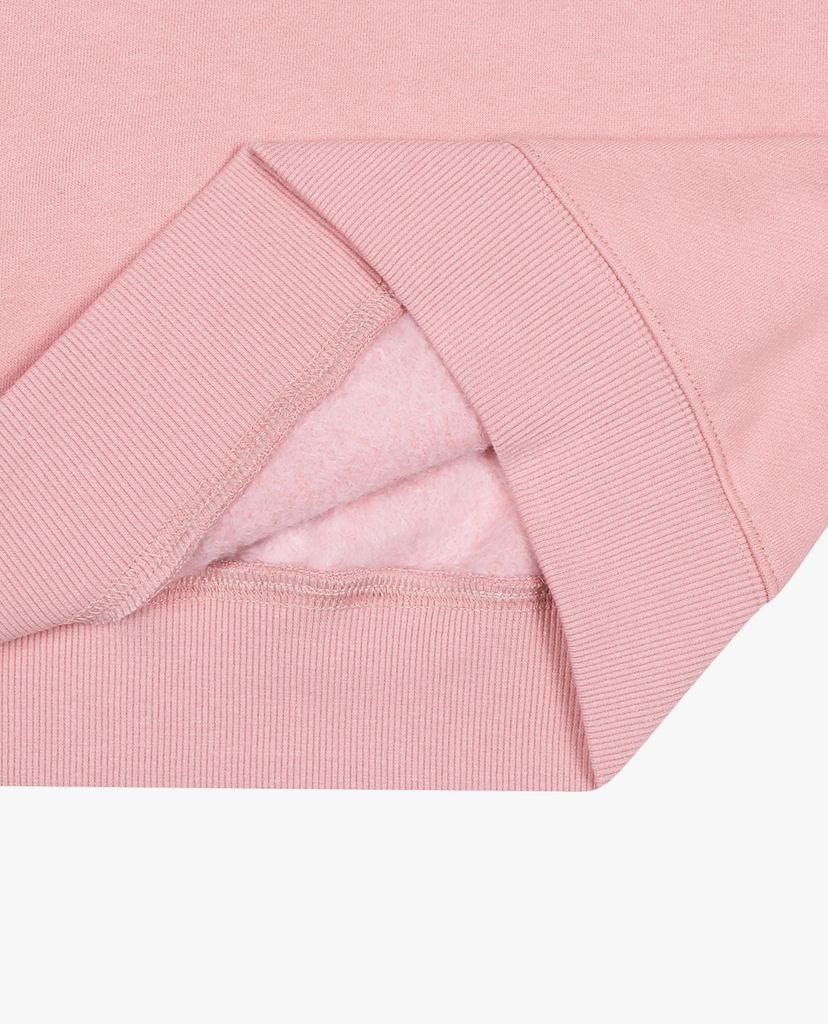 MLB - Áo sweatshirt nữ phom croptop Basic Logo