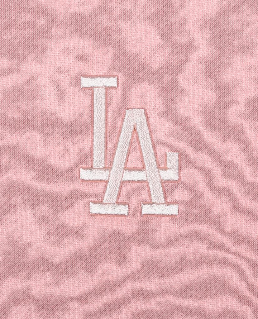 MLB - Áo sweatshirt nữ phom croptop Basic Logo