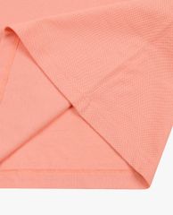 MLB - Đầm midi cổ bẻ tay ngắn Collar Slim Fit
