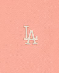 MLB - Đầm midi cổ bẻ tay ngắn Collar Slim Fit