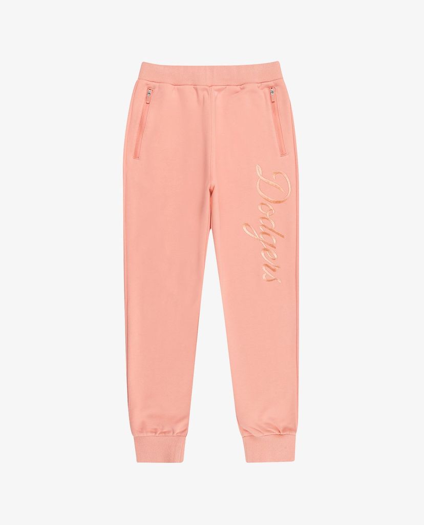 MLB - Quần jogger lưng thun Classic Logo Training