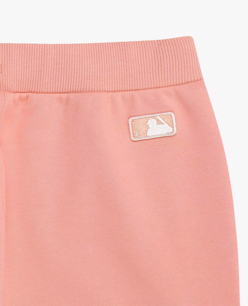 MLB - Quần jogger lưng thun Classic Logo Training