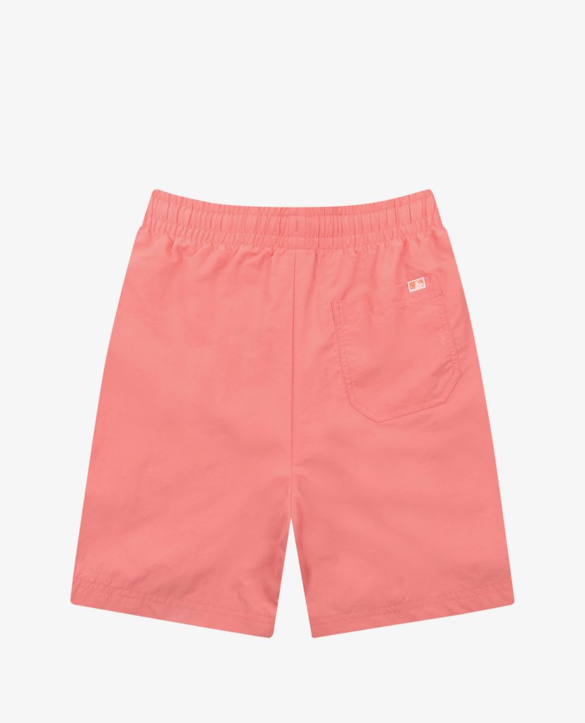 MLB - Quần short lưng thun Small Logo