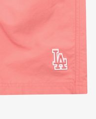 MLB - Quần short lưng thun Small Logo