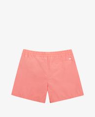 MLB - Quần short nữ lưng thun Basic Nylon Logo