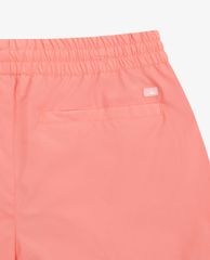MLB - Quần short nữ lưng thun Basic Nylon Logo