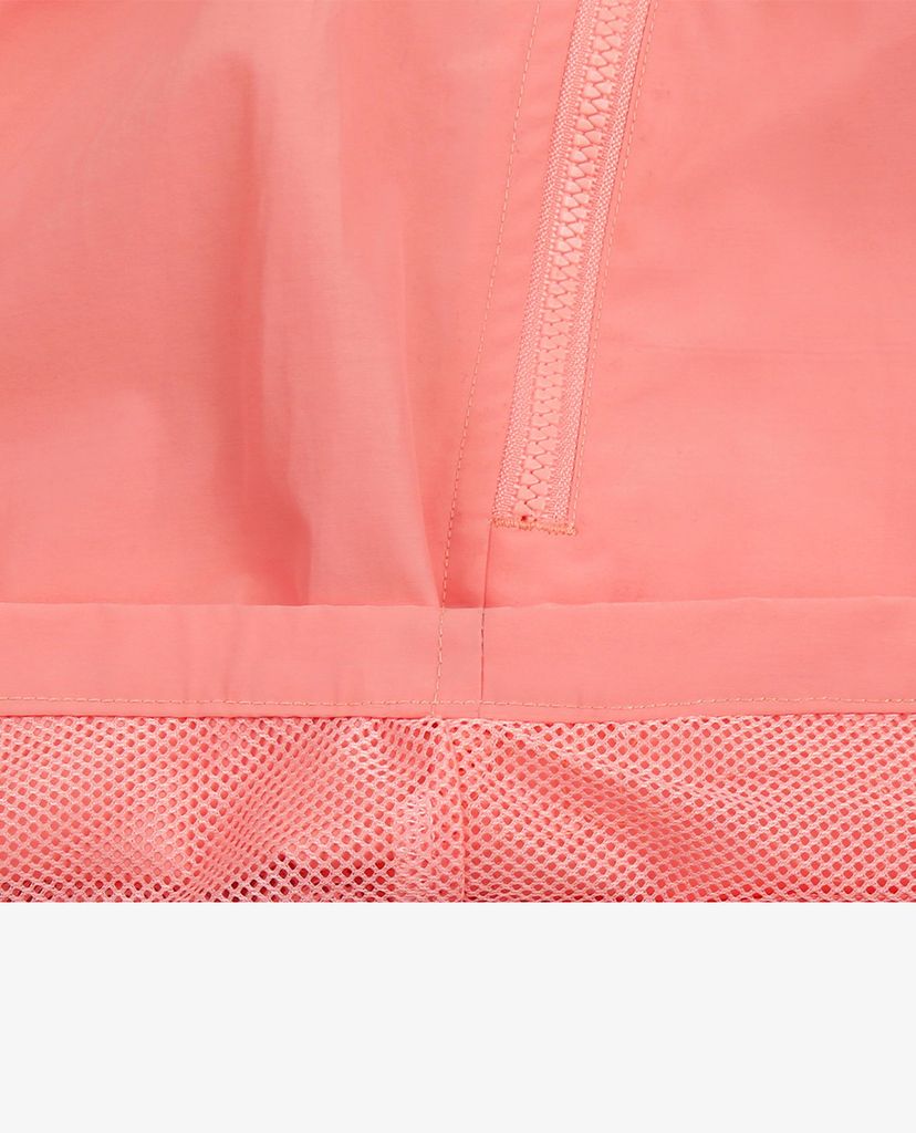 MLB - Quần short nữ lưng thun Basic Nylon Logo