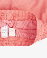 MLB - Quần short nữ lưng thun Basic Nylon Logo