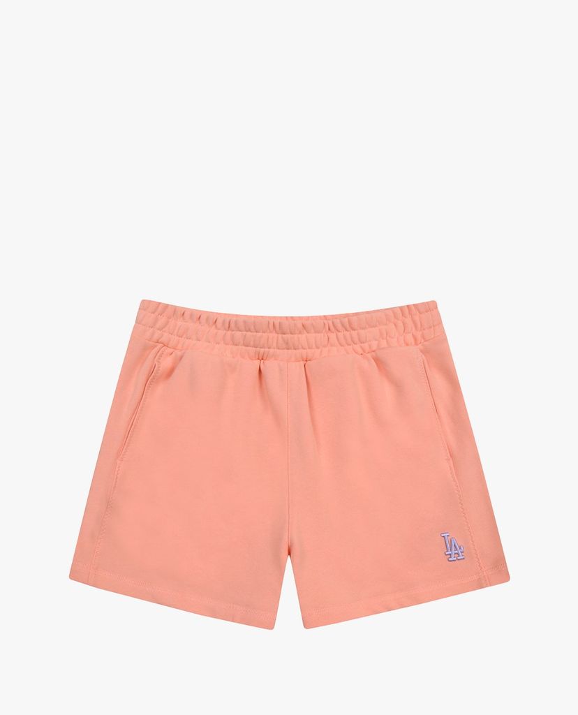 MLB - Quần shorts nữ lưng thun Set Up