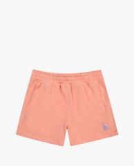 MLB - Quần shorts nữ lưng thun Set Up