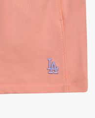 MLB - Quần shorts nữ lưng thun Set Up