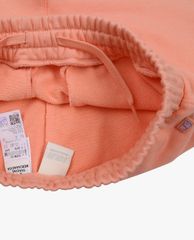 MLB - Quần shorts nữ lưng thun Set Up