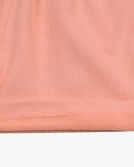 MLB - Quần shorts nữ lưng thun Set Up